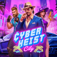 Tech Thief City