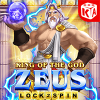 Zeus God of Gods - Lucky Key